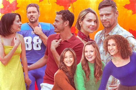 hallmark fall movies 2023|More.